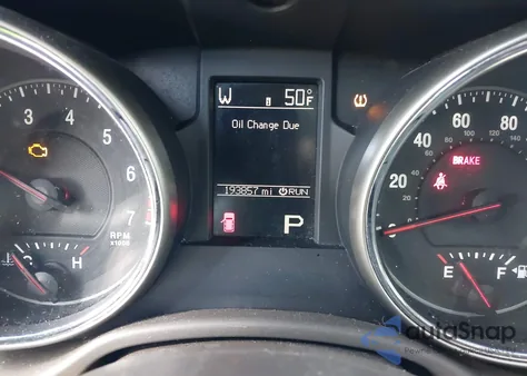 2011 Jeep Grand Cherokee Laredo из США, поврежденный, VIN 1J4RR4GG8BC680703